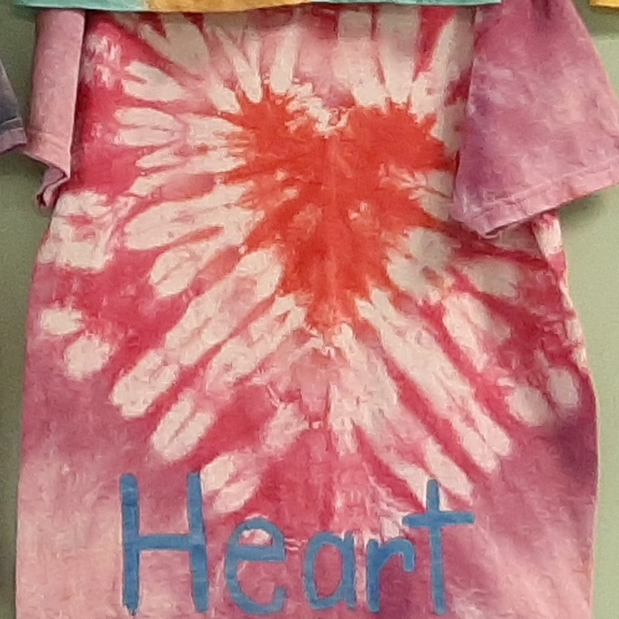 TieDye Your Creation Station