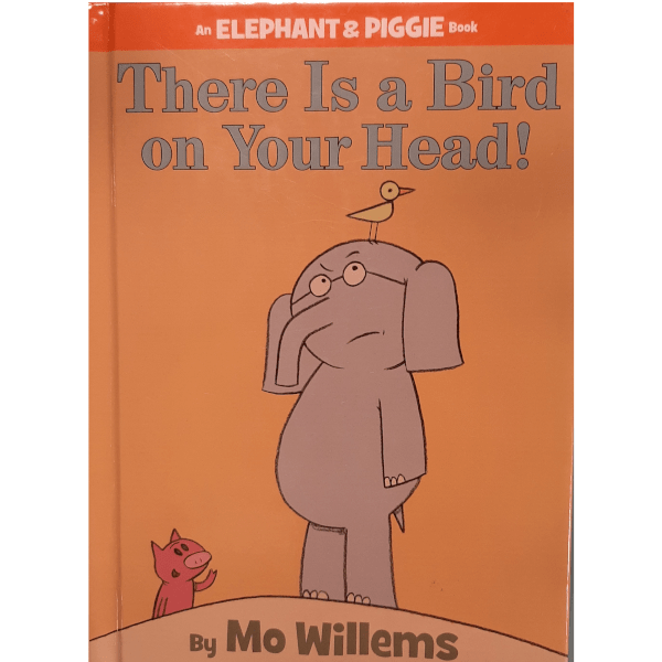 Story Time There is a Bird on Your Head Your Creation Station