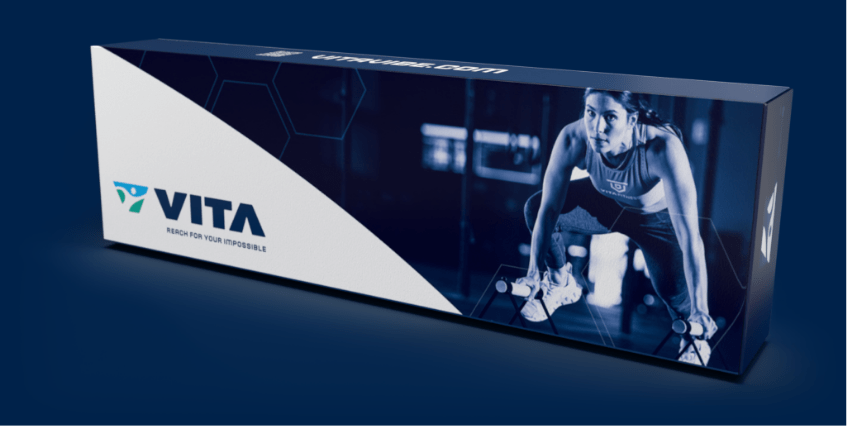 Vita, Inc. Case Study | Branding & Website Design Greenville SC :: Your
