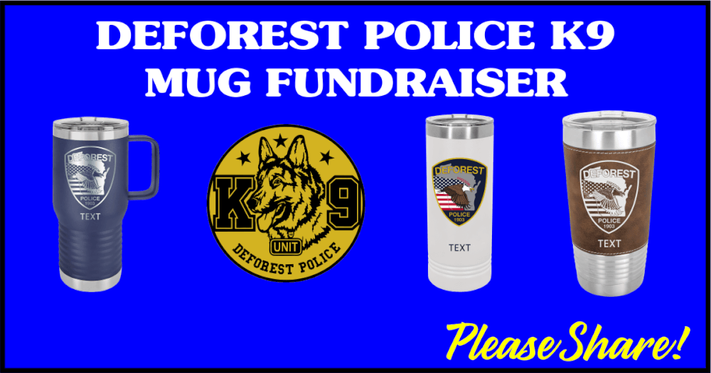 DEFOREST POLICE K9