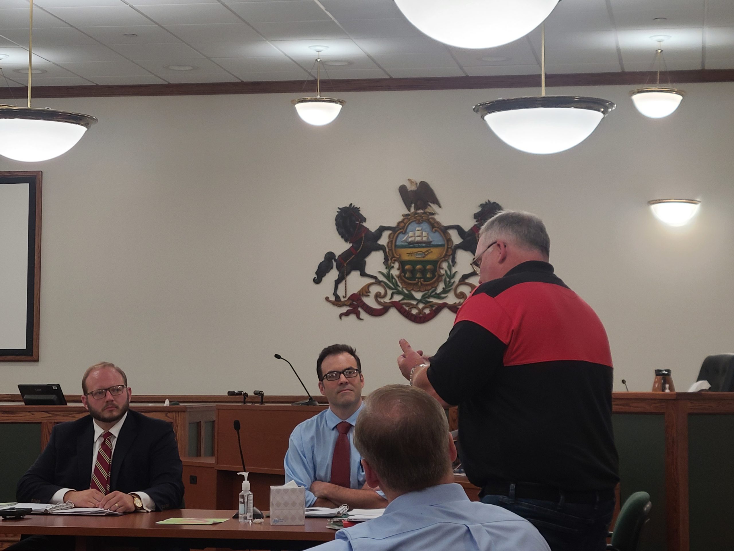 Rezoning of Former Allegheny Valley School Approved