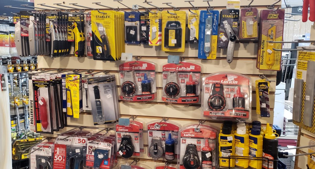 Sponsored Content Tionesta Builders Supply has you Covered for Last