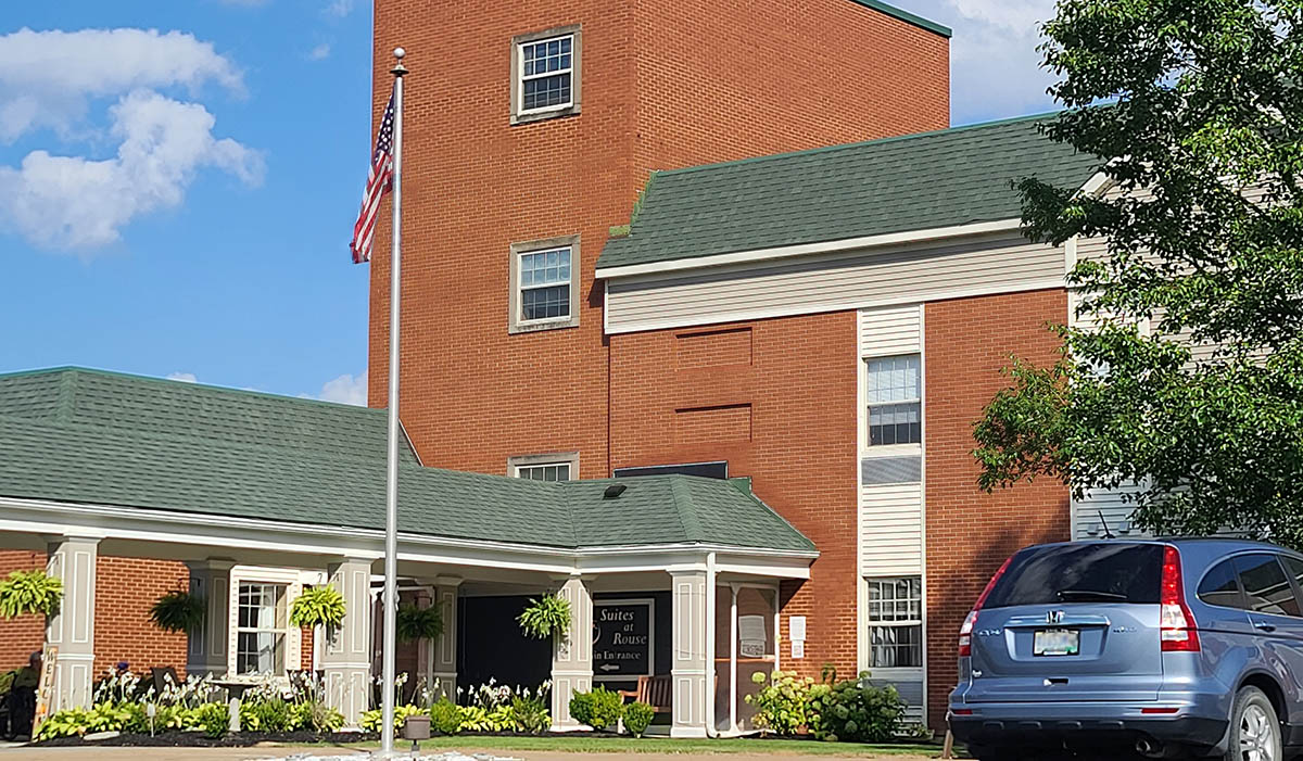 Suites at Rouse Show Off Renovations, New Staff During Open House