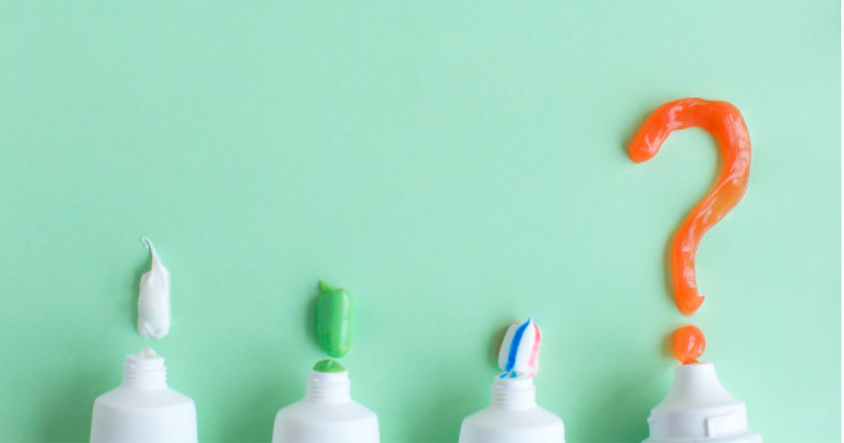 Are All Toothpastes Created Equal? Dentistry For Kids And Adults