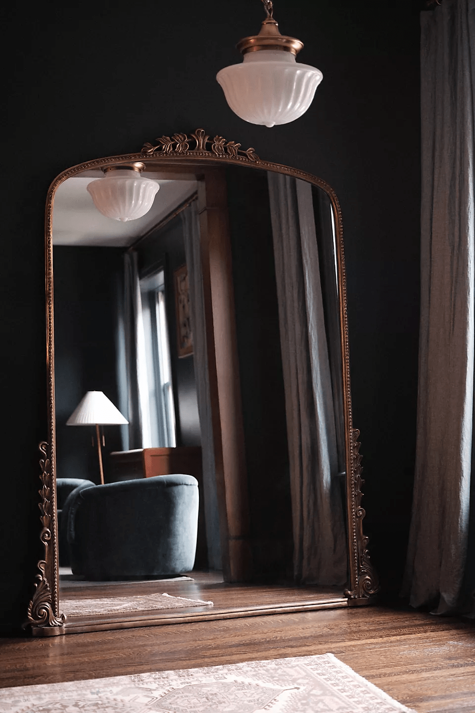 Best anthropology mirror dupes get the look for a fraction of a price