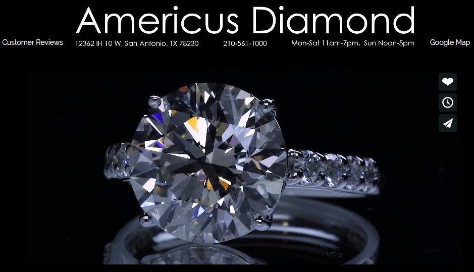 Americus Diamonds Review Are They Worth It? Your Diamond Guru