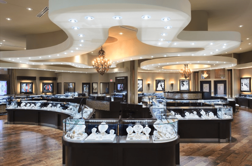 The Best Diamond & Jewelry Stores in Houston YDG