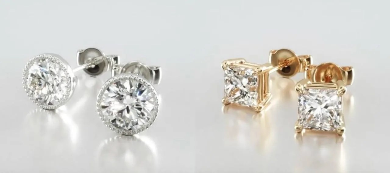 Best Place to Buy Diamond Stud Earrings in 2023?