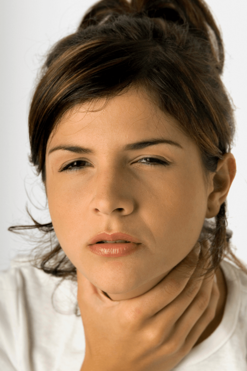 Bacterial Throat Infections