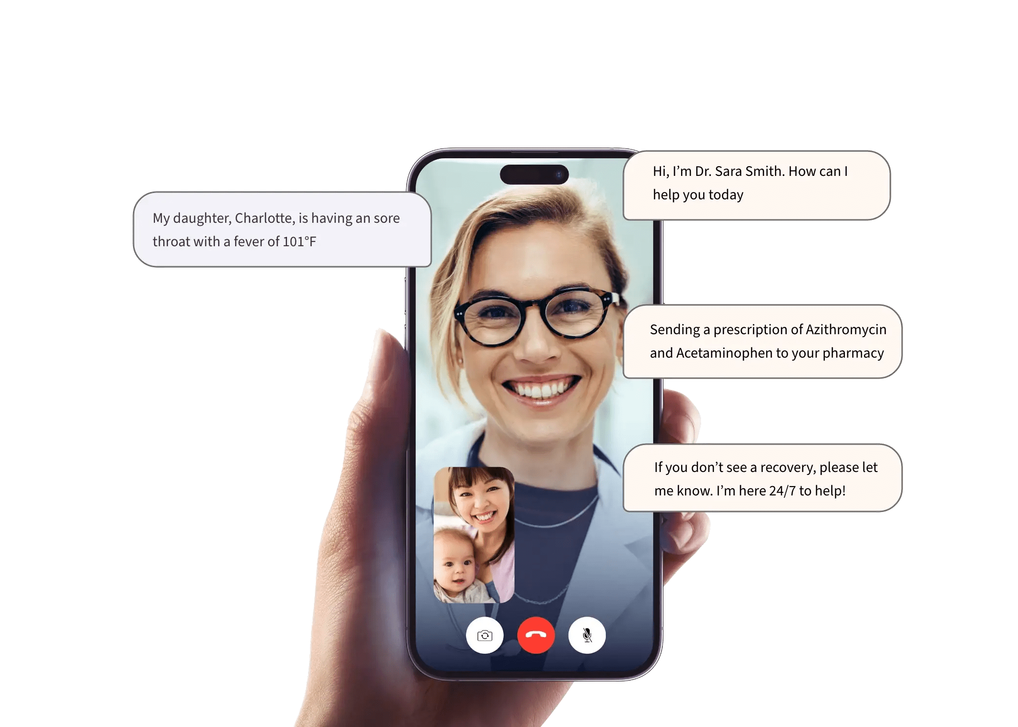 Your Doctors Online vs Tia Health