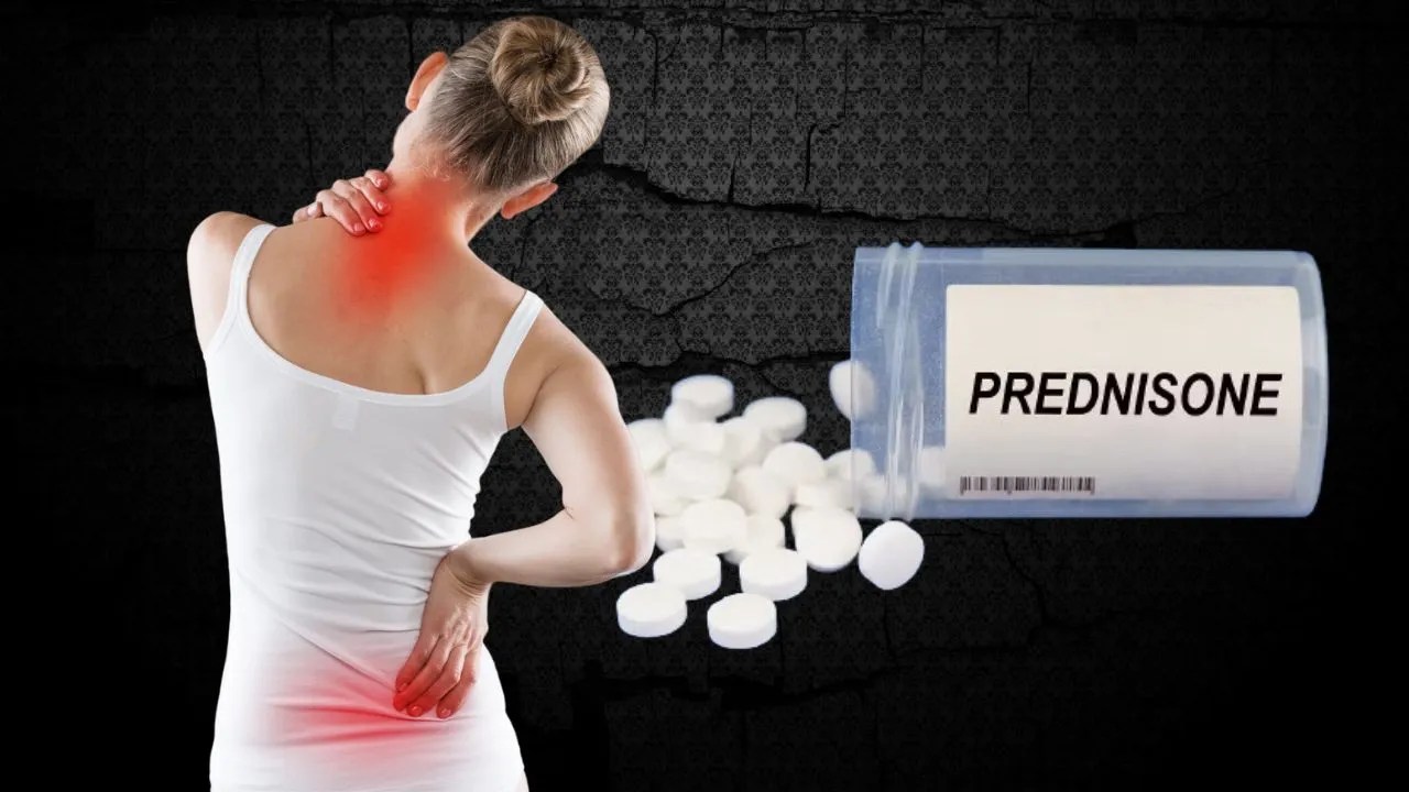 Prednisone for Back Pain Relief