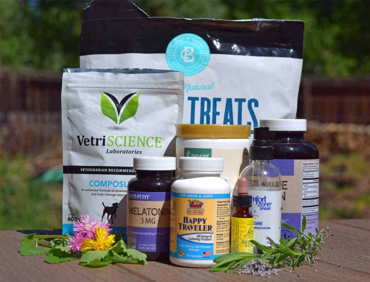 The Best Calming Supplements for Anxious Dogs Your Dog Advisor