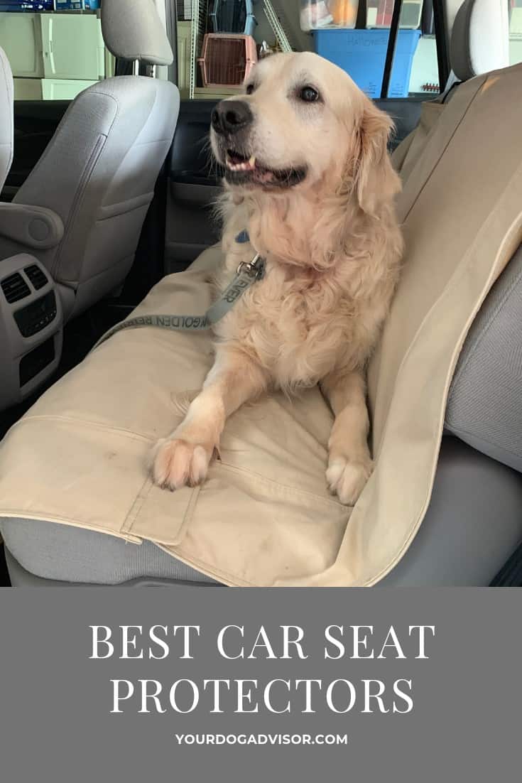 Best Car Seat Protectors Your Dog Advisor