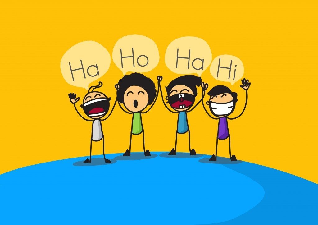 How To Be A Laughter Therapist Plantforce21