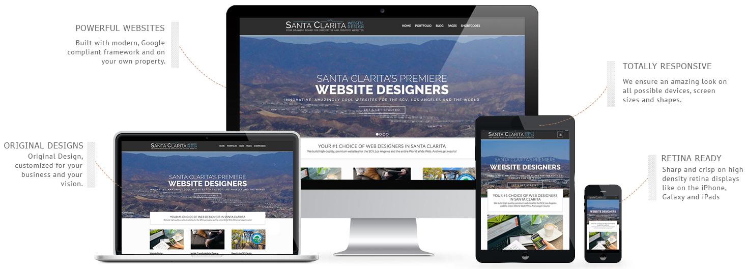 Website Design Services Santa Clarita Website Design
