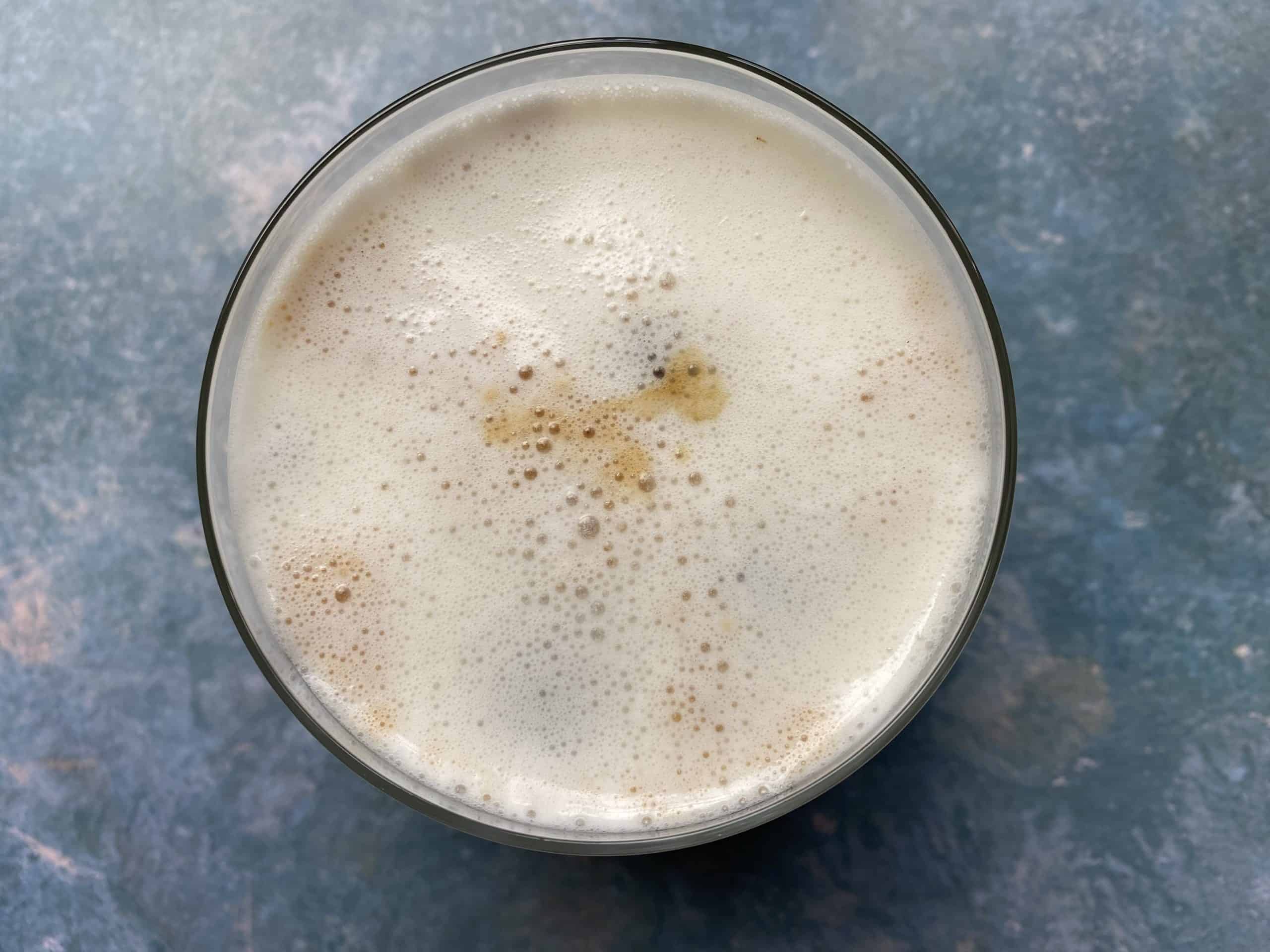 How To Froth Coffee Creamer