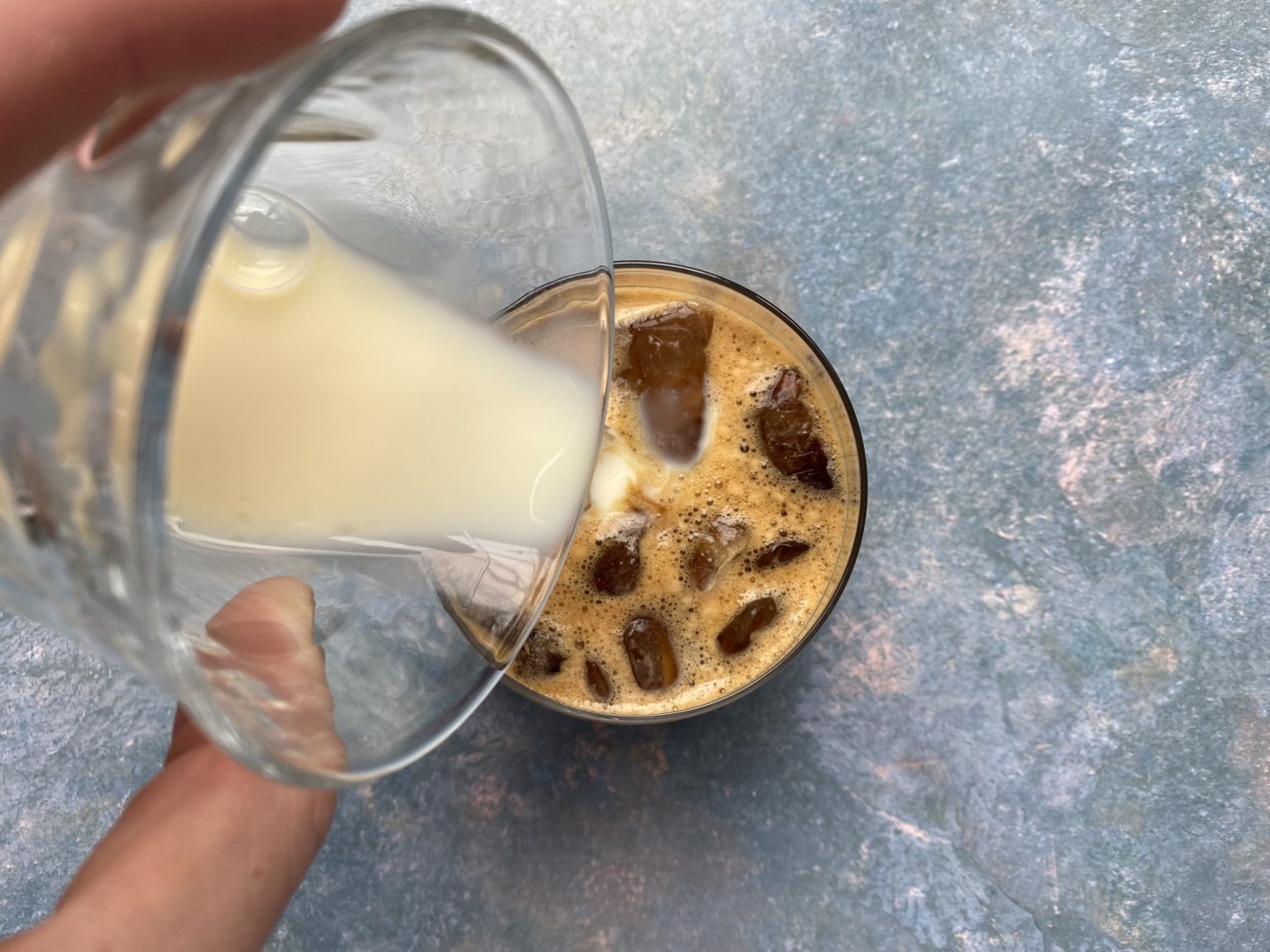 Iced Brown Sugar Oatmilk Shaken Espresso Delicious Recipe