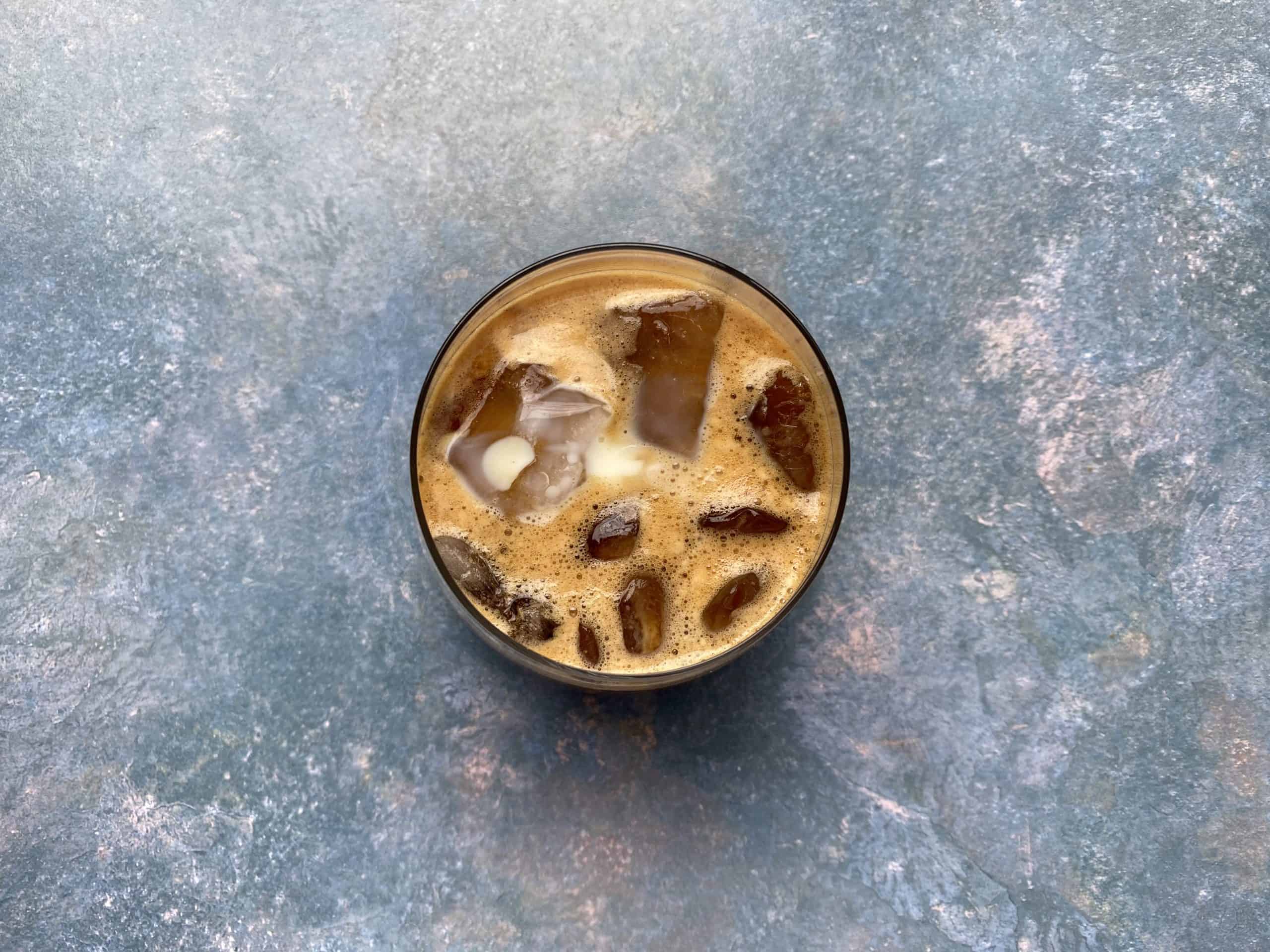 Iced Brown Sugar Oatmilk Shaken Espresso Delicious Recipe