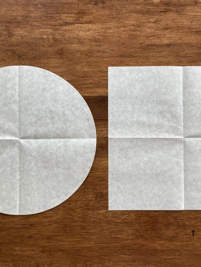 Circle and Square Chemex Filters The Difference Your Dream Coffee