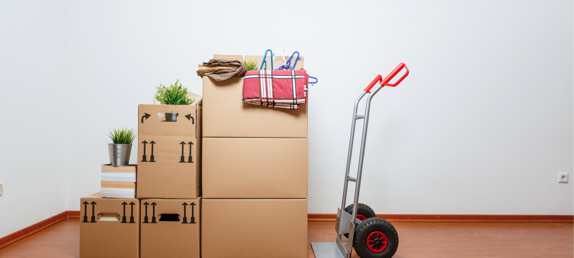 Packing service YourDriver — transportation service