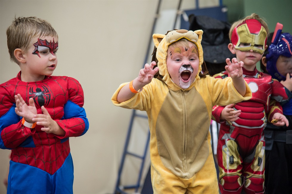 Party Zone Halloween & Fancy Dress Costume Shop in Arabian Ranches