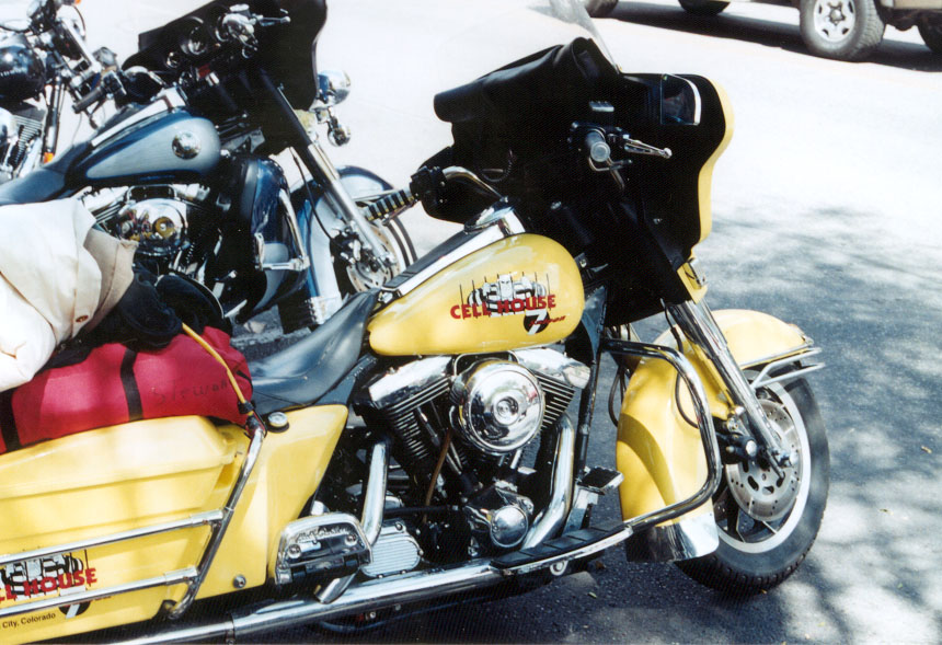 Ignatio Motorcycle gallery,Rally in the Rockies 2003, photos from 2000