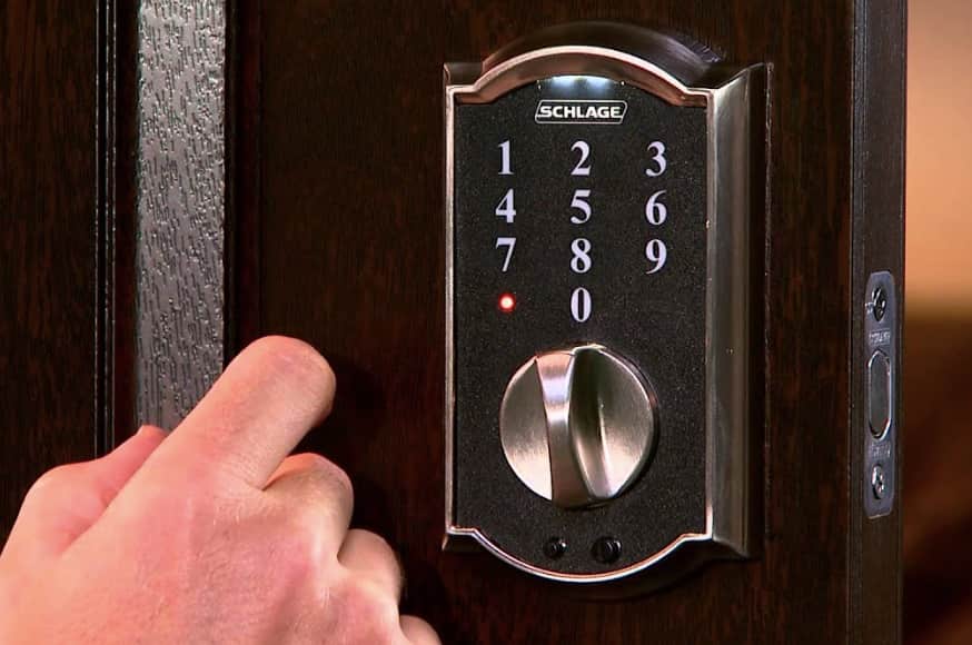 How to Reset Schlage Keypad Lock Without Programming Code? Your Real