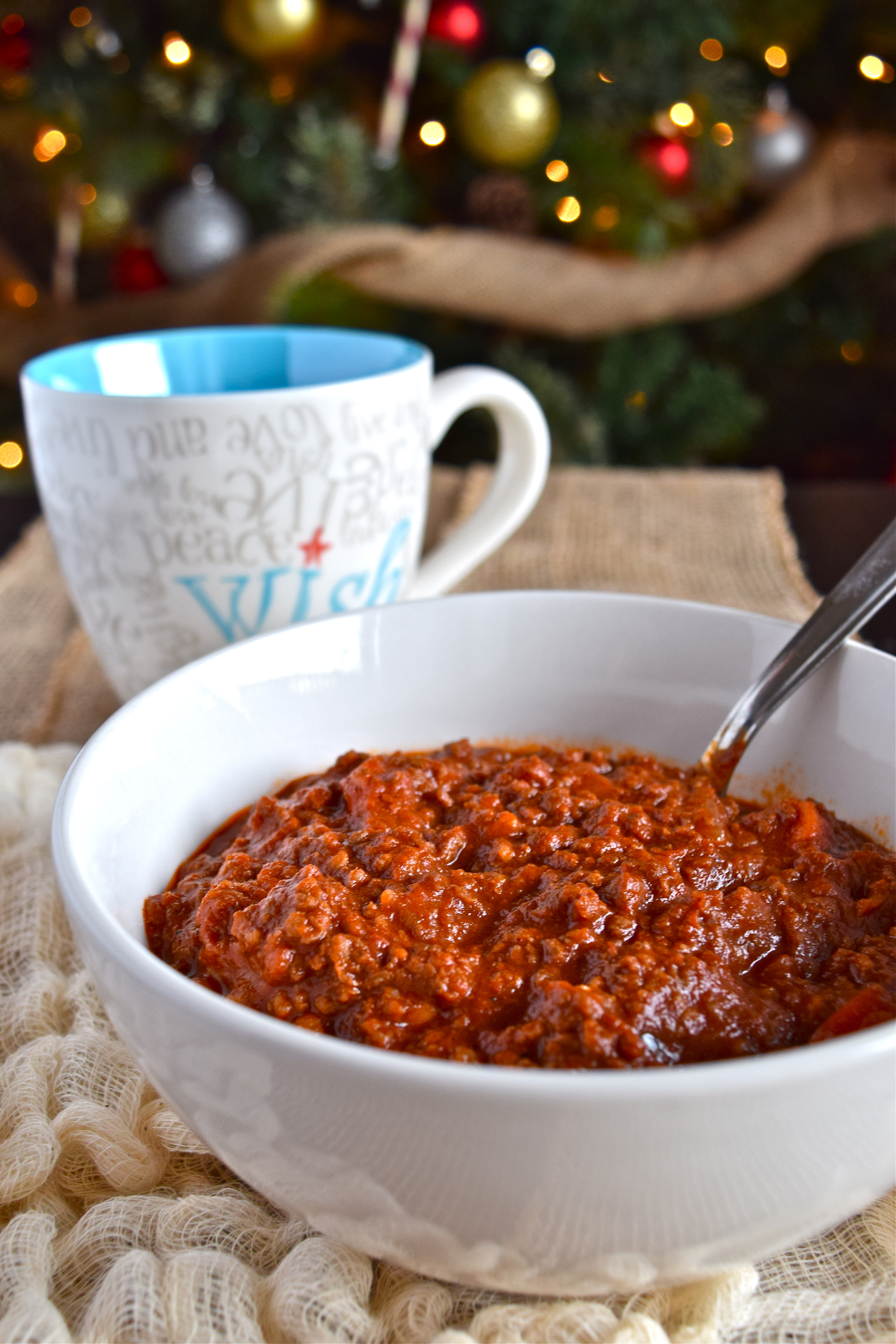 NoBean Chili Nourish Wild