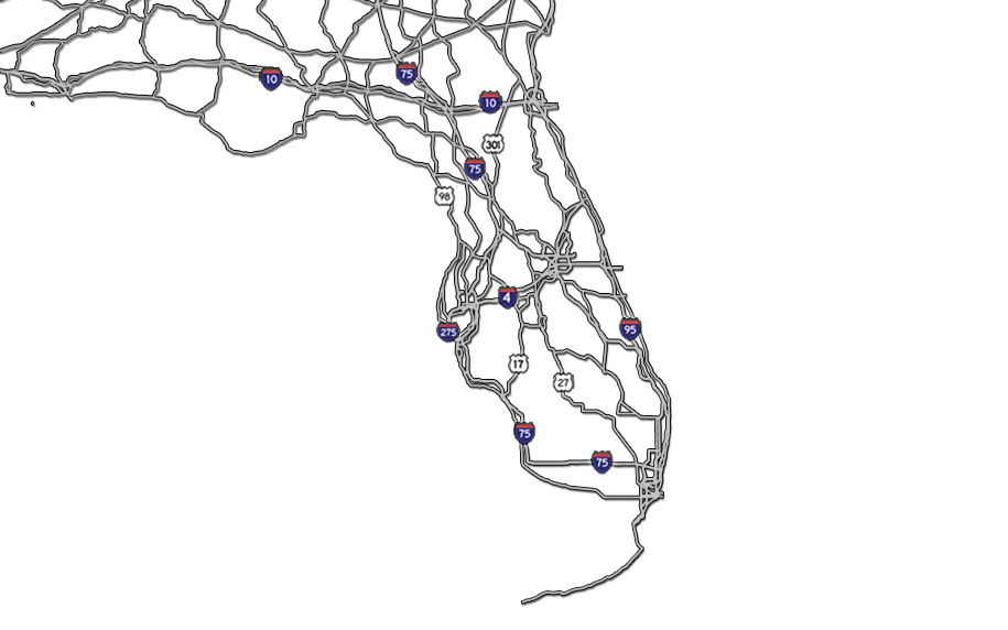 Interactive Map St. Lucie County EDC