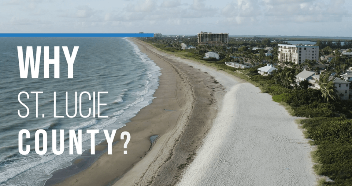 Sites and Buildings St. Lucie County EDC