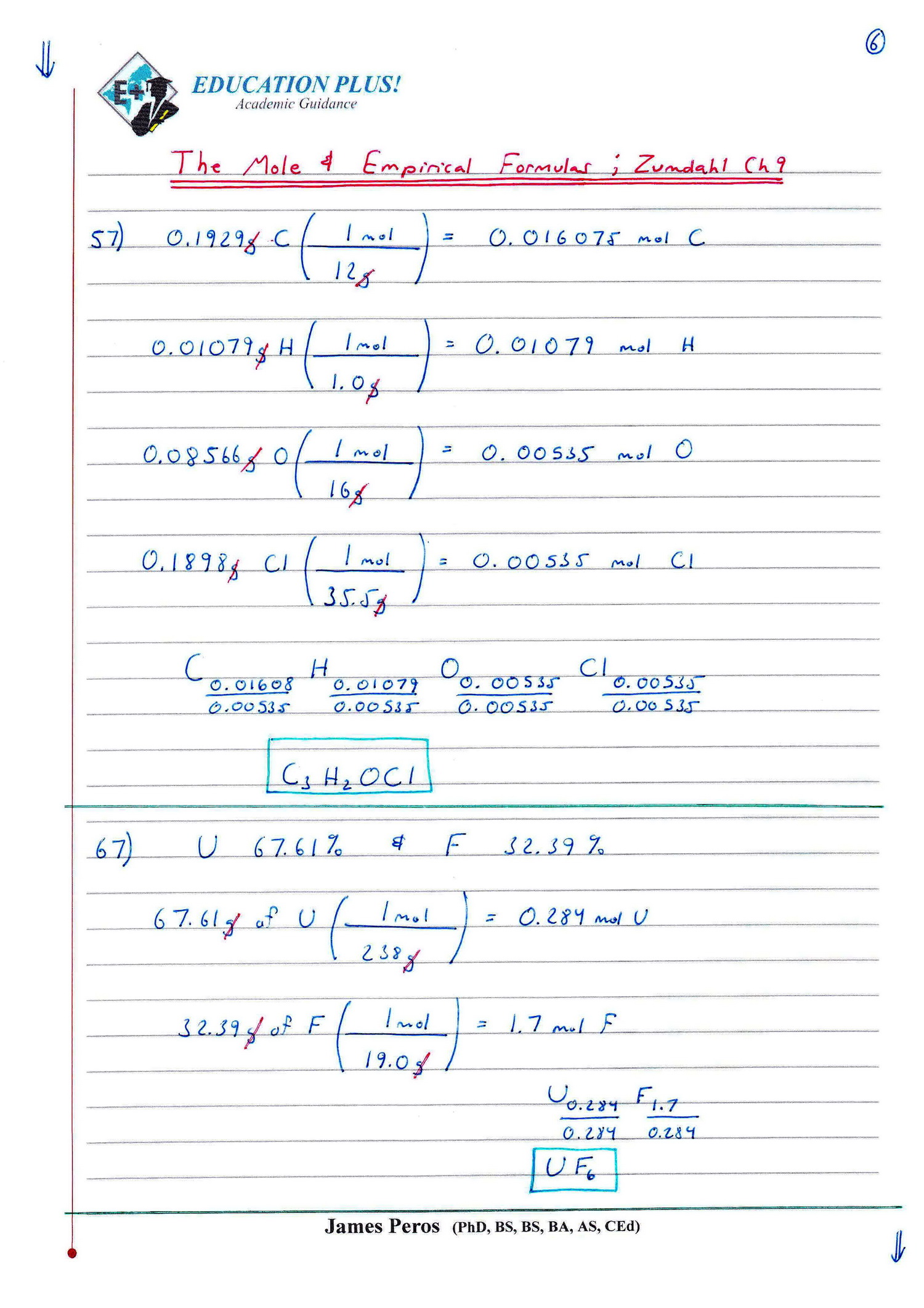 Chemistry 9th Edition Solutions and Answers Quizlet