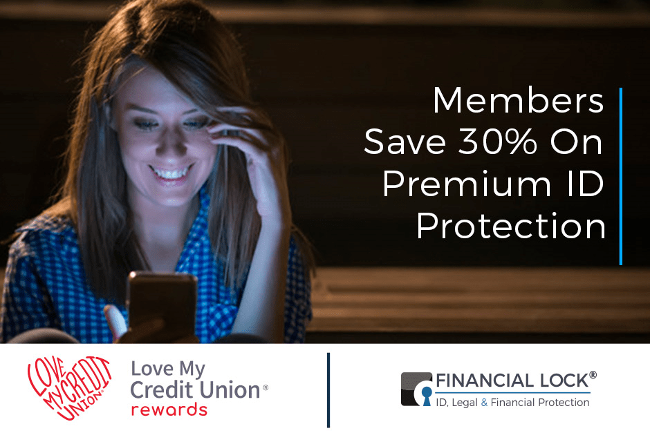 Get Protected by Financial Lock Emerald Empire Federal Credit Union