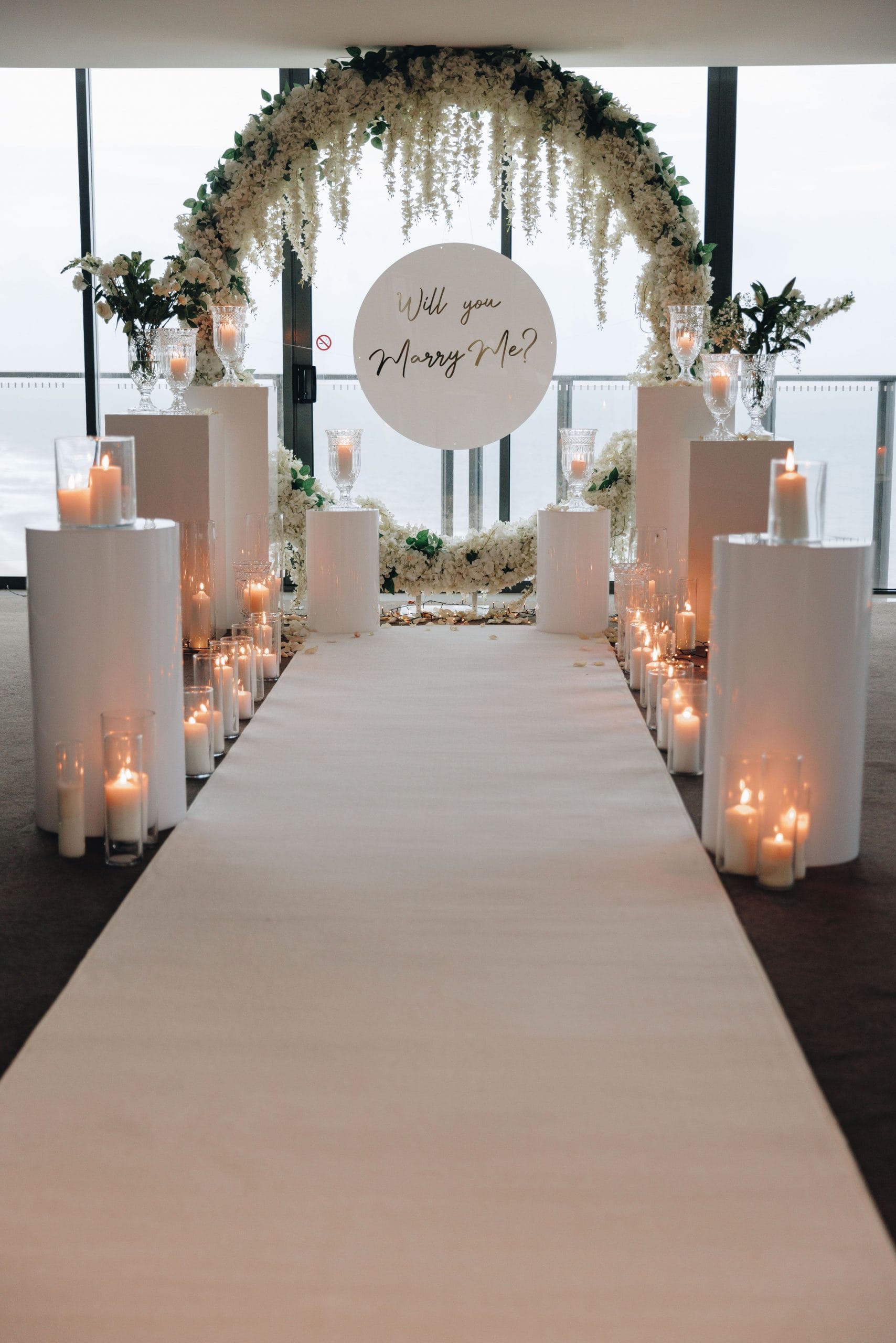 Carpet Runners Hire Gold Coast White Carpet, Red Carpet, Black Carpet