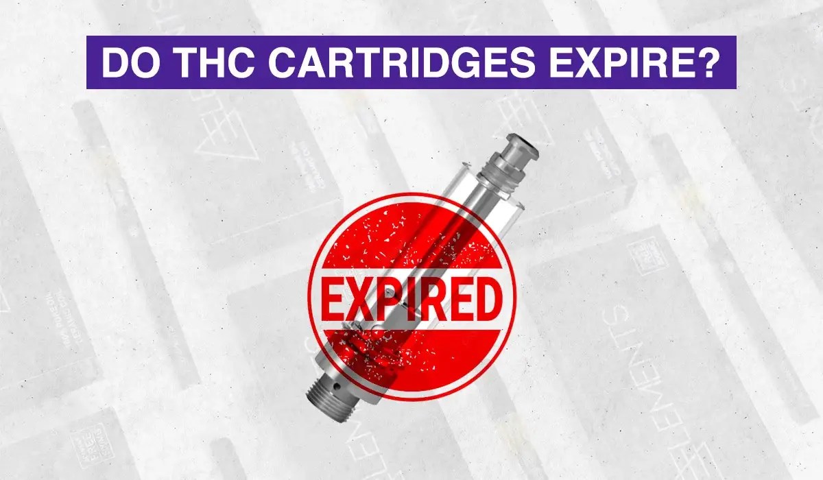 Do THC Carts Expire? 🍃 How to Tell if They've Gone Bad