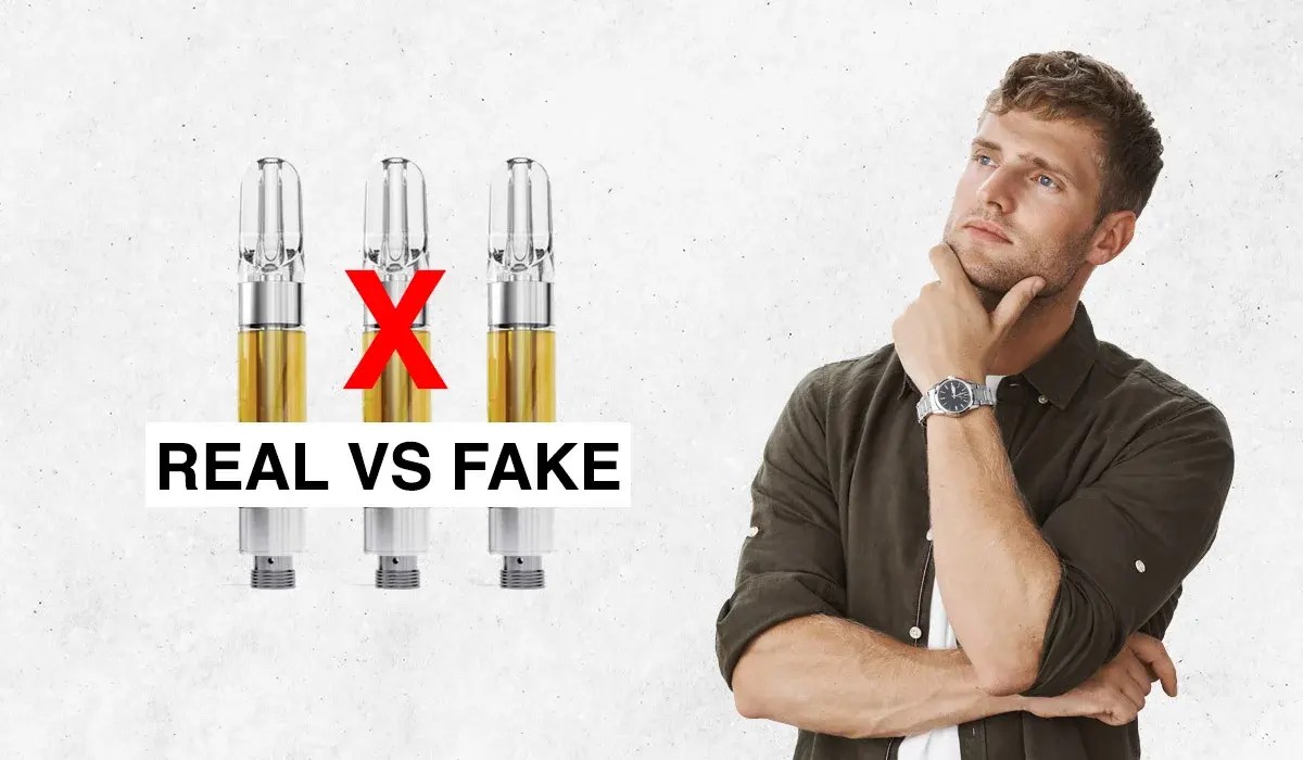How to Spot Fake Vape THC Carts 🍃 Fake Vs Real Vape Carts