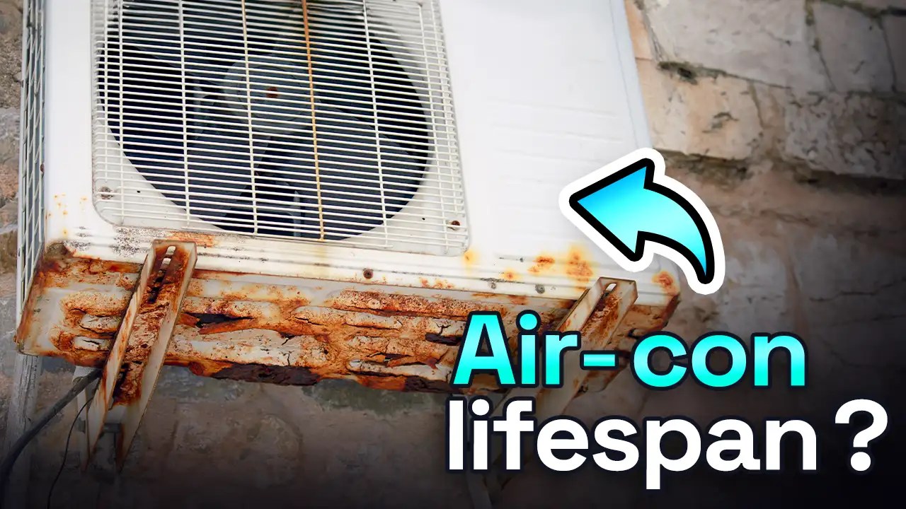 What is the average life span of an air conditioner? Your Energy Answers