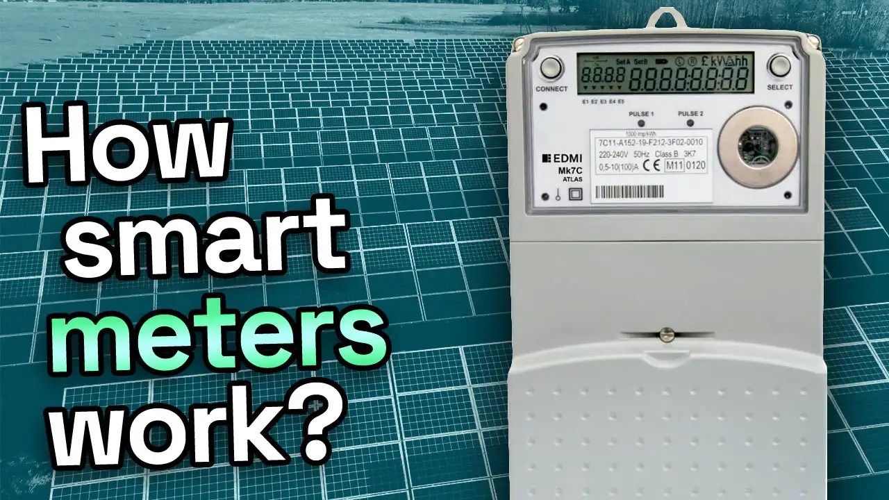 How do Smart Meters work? Your Energy Answers