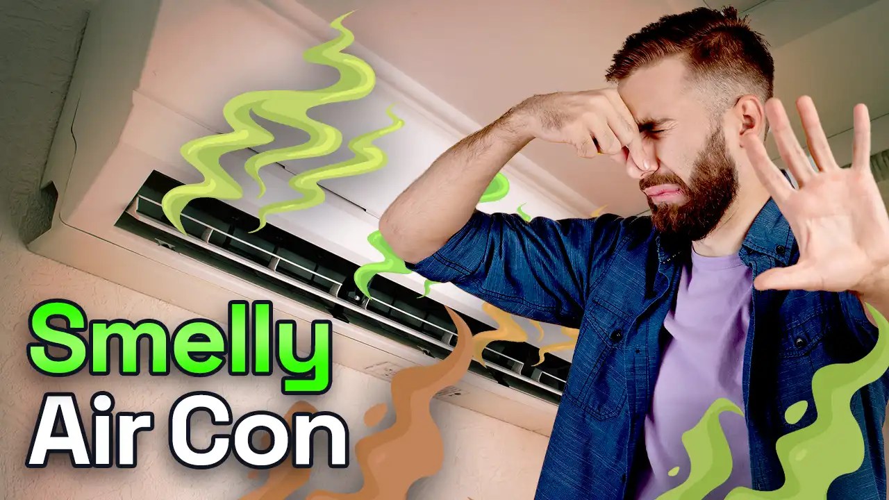 Why does my Air Conditioner smell? Your Energy Answers