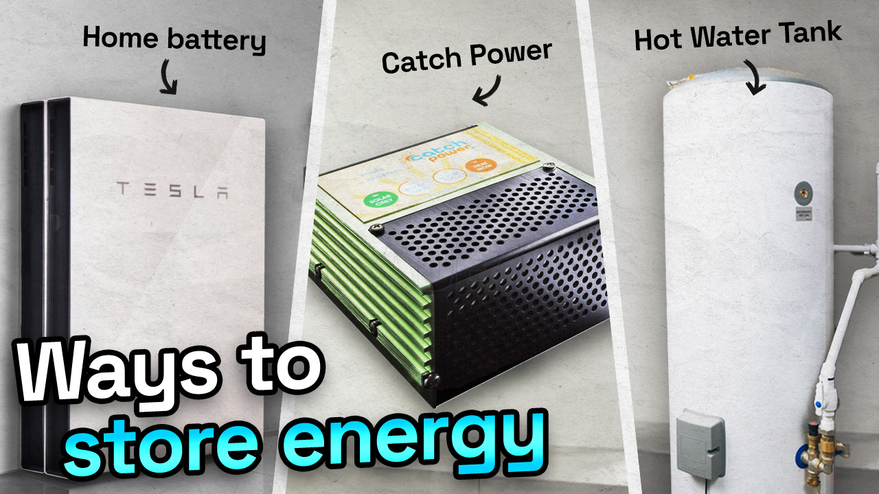 How do solar batteries work? Your Energy Answers