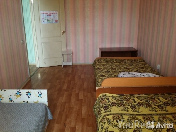 3комнатная квартира посуточно УланУдэ, Сахьяновой , 9/1. 2200 руб
