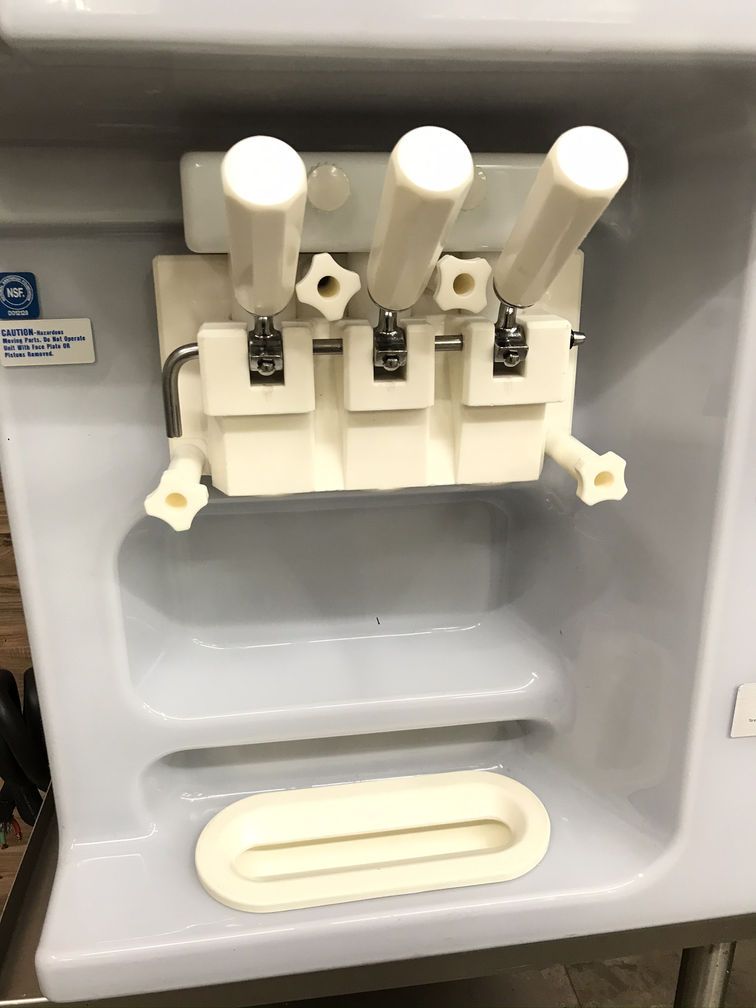 Business & Industrial Carpigiani Soft Ice Cream Machine Spaghetti