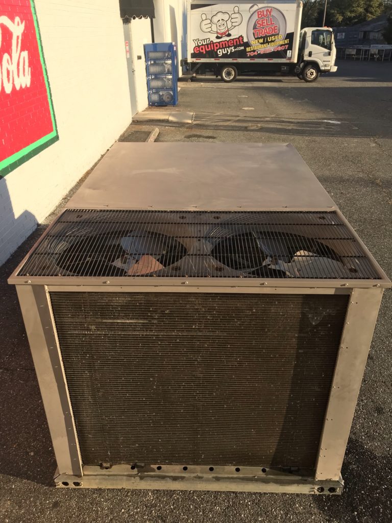 York Central Cooling Air Conditioning and Natural Gas Fired Furnace