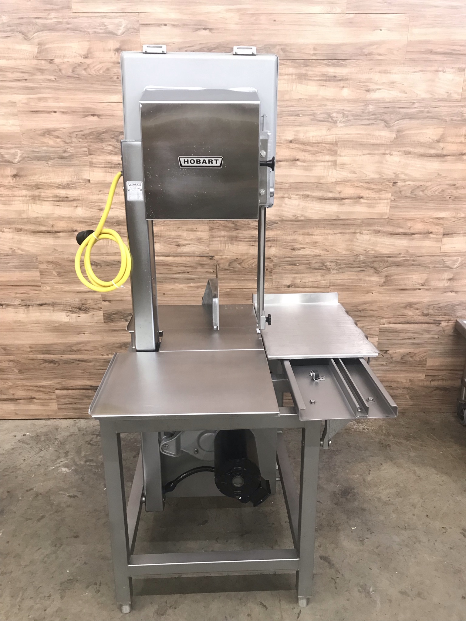 Hobart Meat Saw Models