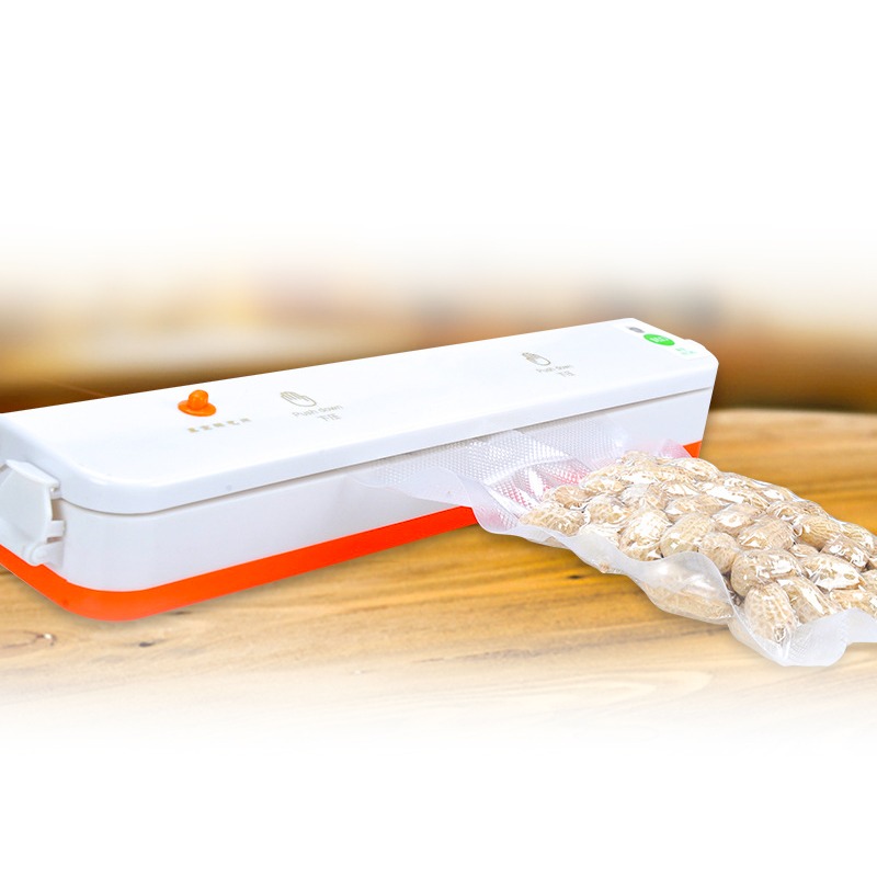 Krymac Manual Mini Vacuum Sealer Your Equipment Suppliers
