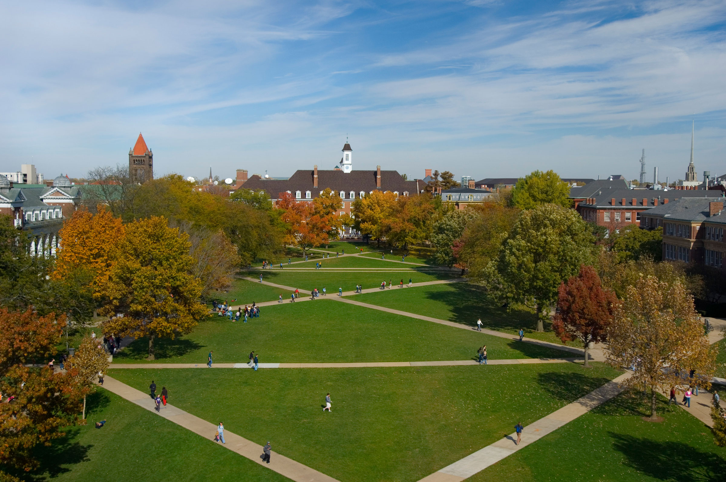UIUC Campus You're
