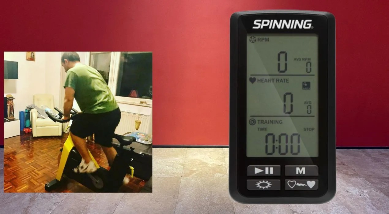 Best Spin Bike Computer Universal Consoles For Indoor Bikes