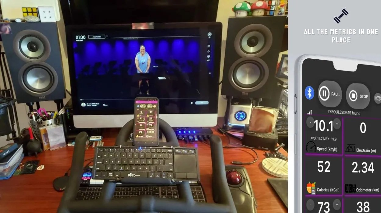 QdomyosZwift (QZ) Application User Guide, Compatibility, Features, & FAQs