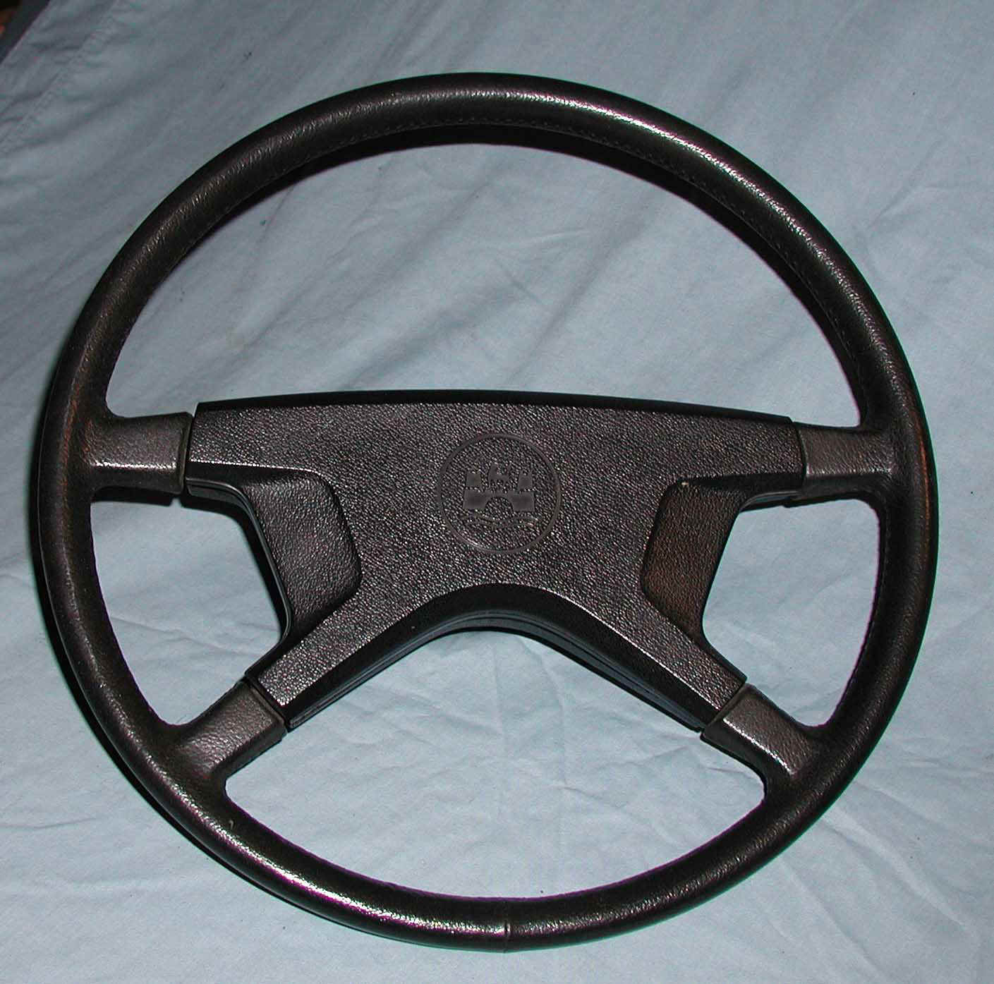 Steering Wheel