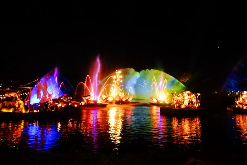 The Rivers of Light Dining Package at Disney's Animal Kingdom