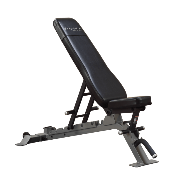 BodySolid SFID325 Commercial FID Bench Niagara and Hamilton Fitness